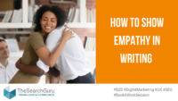 Empathy in writing