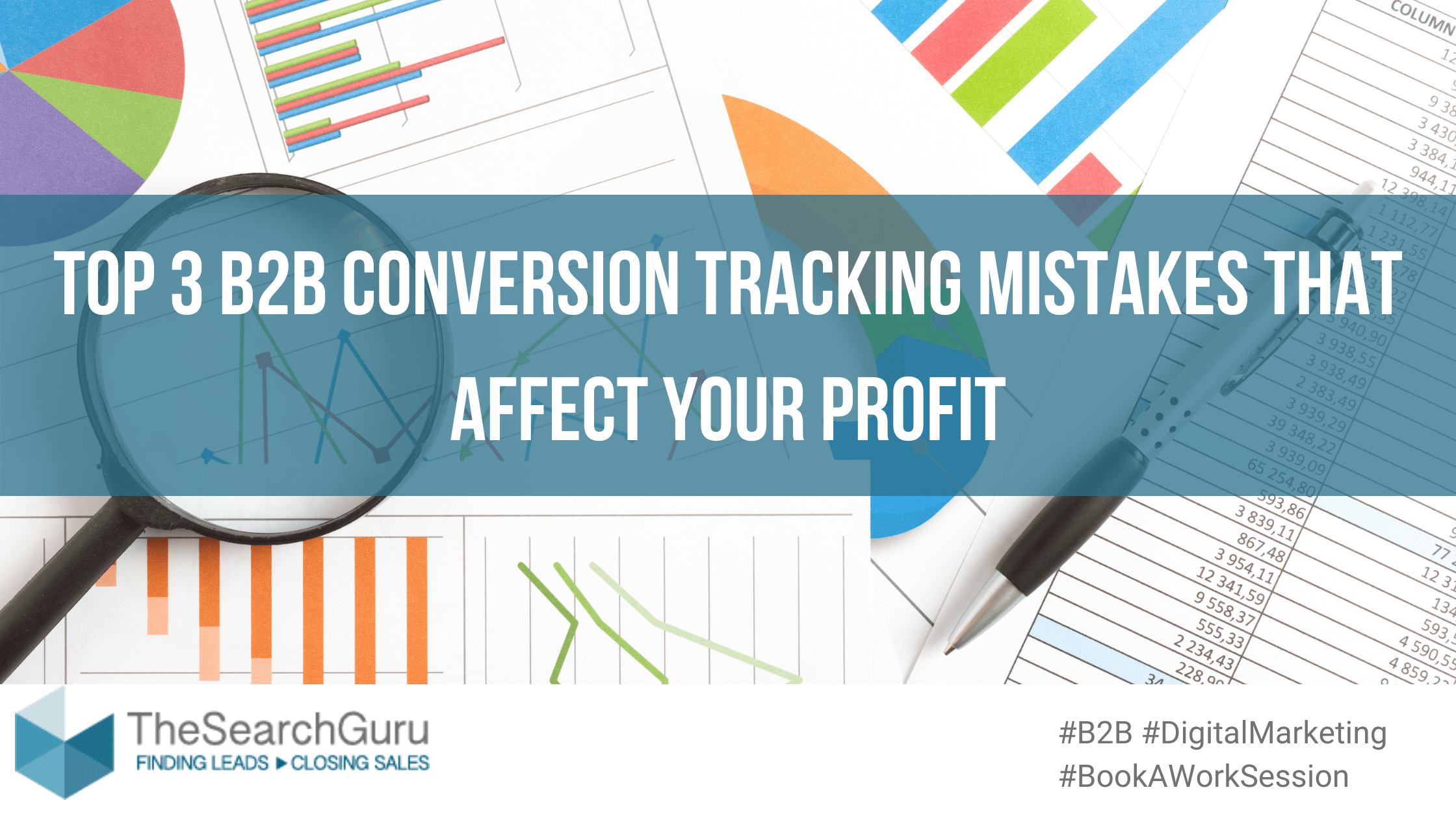 Conversion tracking mistakes