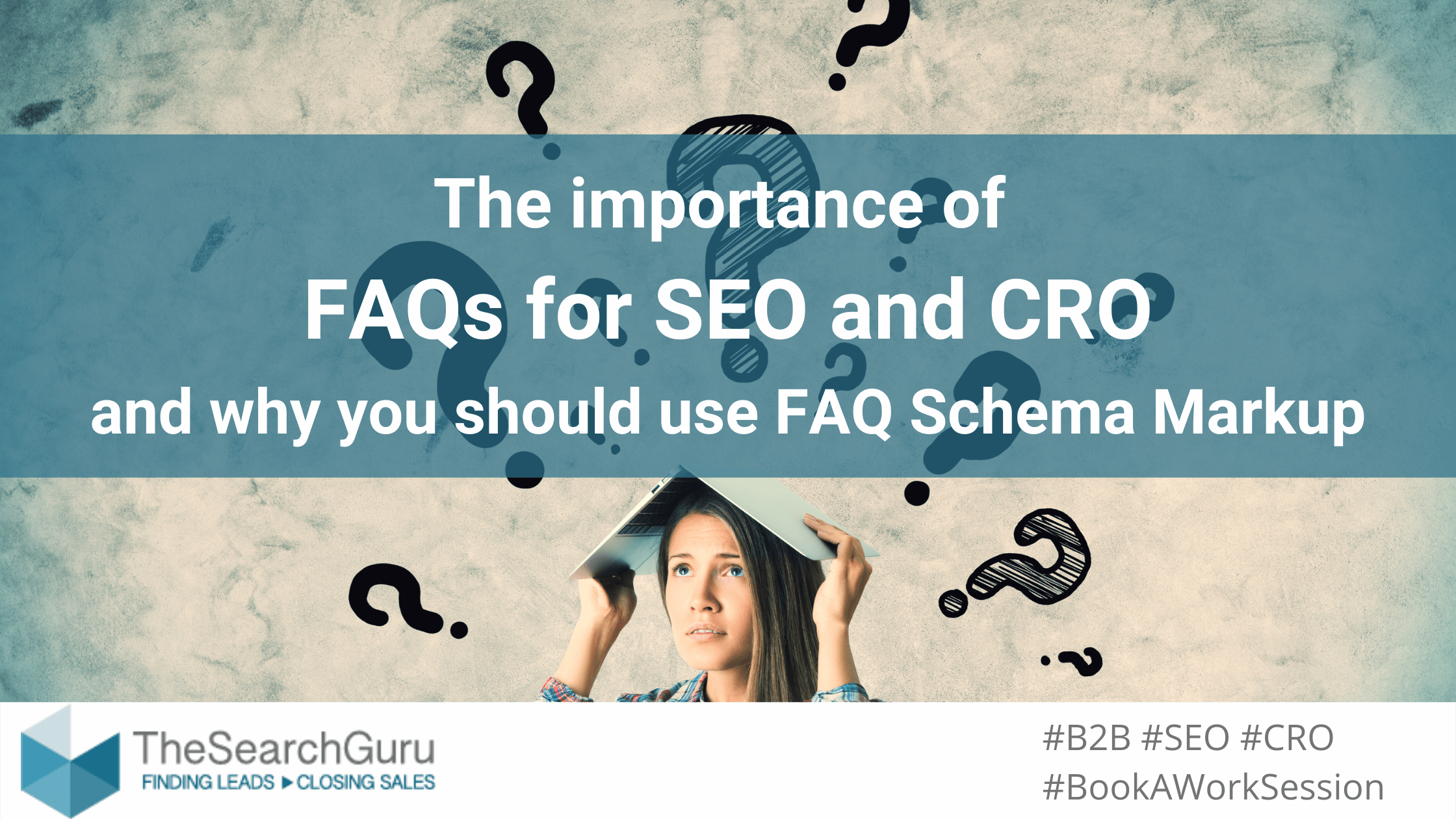 FAQs for SEO and CRO