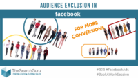 Audience Exclusion in Facebook