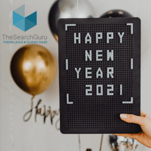 Happy New Year! 2021