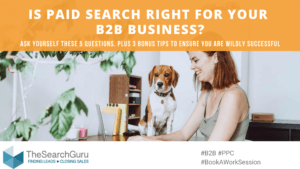 Is Paid search right for B2B