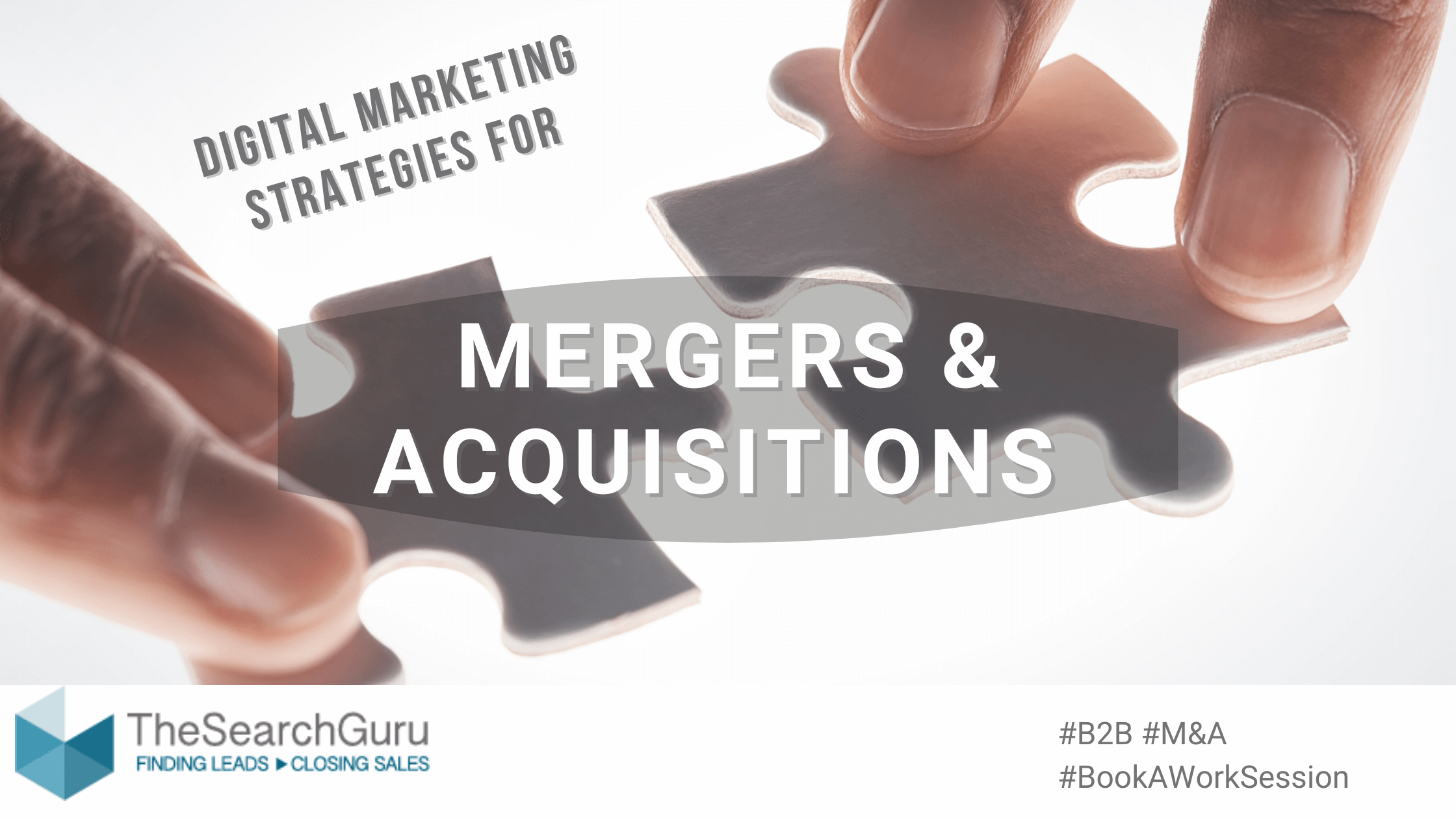 Marketing strategies for M&A