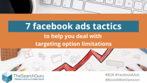 Facebook ads targeting options