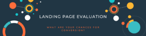 Landing Page Evaluation
